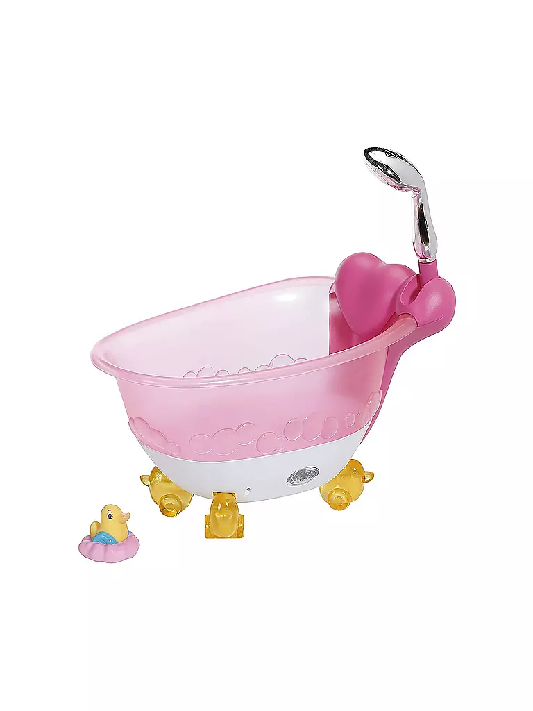 ZAPF CREATION BABY born Bath Badewanne keine Farbe